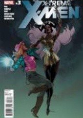 X-Treme X-Men vol. 2 #3