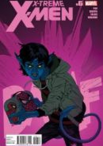 X-Treme X-Men vol. 2 #6 chomikuj pdf