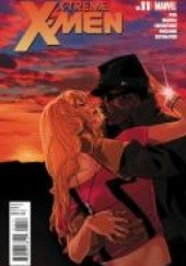 Okładka książki X-Treme X-Men vol. 2 #11 Greg Pak, Stephen Segovia