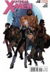 X-Treme X-Men vol. 2 #12
