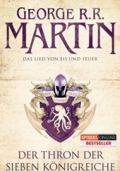 Okładka książki Das Lied von Eis und Feuer 03: Der Thron der Sieben Königreiche George R.R. Martin