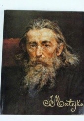 Okładka książki Jan Matejko Juliusz Starzyński