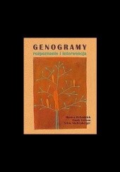 Okładka książki Genogramy. Rozpoznanie i interwencja. Monica McGoldrick