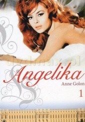 Okładka książki Markiza Angelika cz. 1 Anne Golon