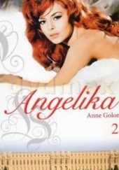 Okładka książki Markiza Angelika cz.2 Anne Golon