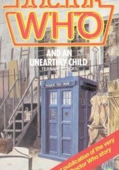 Okładka książki Doctor Who and an Unearthly Child Terrance Dicks