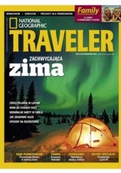 Okładka książki National Geographic Traveler 12/2013 (73) Redakcja magazynu National Geographic