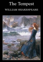 Okładka książki The Tempest William Shakespeare