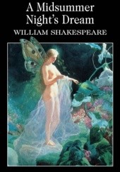 Okładka książki A Midsummer Night's Dream William Shakespeare