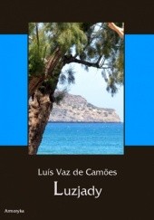 Okładka książki Luzjady (Os Lusĭadas). Epos w dziesięciu pieśniach Luís Vaz de Camões