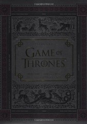 Okładka książki Inside HBOs Game of Thrones David Benioff, Bryan Cogman, George R.R. Martin