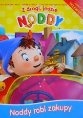 Okładka książki Noddy robi zakupy Enid Blyton