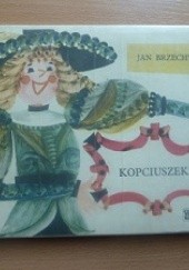 Okładka książki Kopciuszek Jan Brzechwa