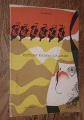 Okładka książki Przygody Rycerza Szaławiły Jan Brzechwa