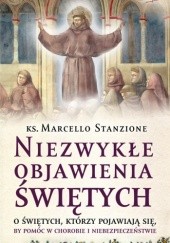 Okładka książki Niezwykłe objawienia świętych Marcello Stanzione
