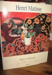 Okładka książki Matisse: Życie i twórczość Walter Guadagnini