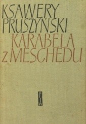 Okładka książki Karabela z Meschedu Ksawery Pruszyński