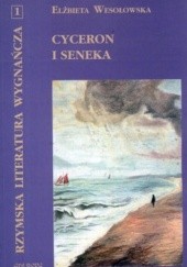 Okładka książki Cyceron i Seneka