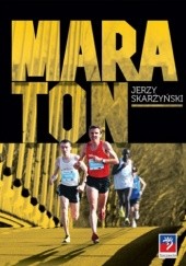 Okładka książki Maraton Jerzy Skarżyński