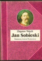 Okładka książki Jan Sobieski Zbigniew Wójcik