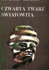 Okładka książki Czwarta twarz Światowita Ryszard Kraśko