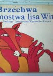 Okładka książki Szelmostwa Lisa Witalisa Jan Brzechwa