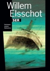 Okładka książki Ser Willem Elsschot