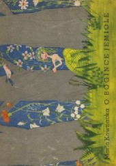 Okładka książki O bogince Jemiole Maria Kownacka