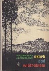 Okładka książki Skarb pod wiatrakiem Maria Kownacka