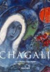 Okładka książki Marc Chagall 1887-1985. Painting as Poetry Rainer Metzger, Ingo F. Walther