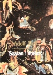 Okładka książki Szatan i śmierć Adolf Holl