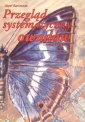 Okładka książki Przegląd systematyczny owadów Józef Banaszak