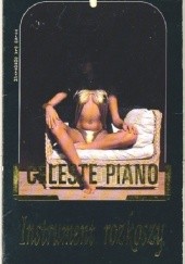 Okładka książki Instrument rozkoszy Celeste Piano