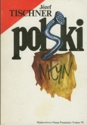 Okładka książki Polski młyn Józef Tischner