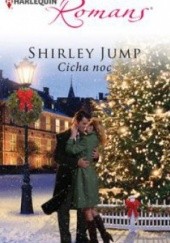 Okładka książki Cicha noc Shirley Jump