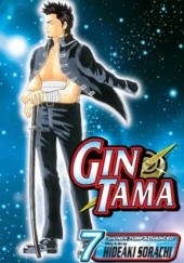 Okładka książki Gin Tama vol 7 Hideaki Sorachi