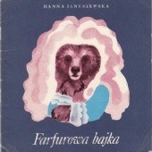 Okładka książki Farfurowa bajka Hanna Januszewska