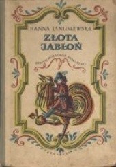 Okładka książki Złota jabłoń Hanna Januszewska