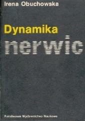Okładka książki Dynamika nerwic Irena Obuchowska