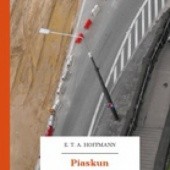 Okładka książki Piaskun E.T.A. Hoffmann