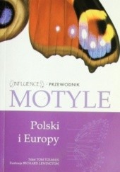Okładka książki Motyle Polski i Europy Richard Lewington, Tom Tolman