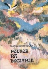 Okładka książki Podróż na bocianie Maria Konopnicka