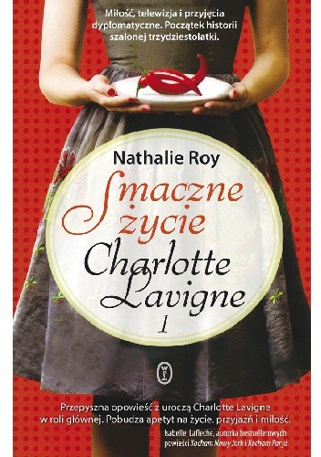 Okładka książki Pieprz kajeński i pouding chômeur Nathalie Roy