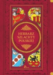 Okładka książki Herbarz szlachty polskiej Grzegorz Korczyński