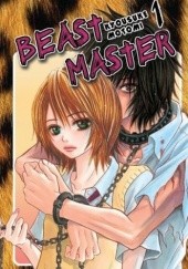 Okładka książki Beast Master #1 Motomi Kyousuke