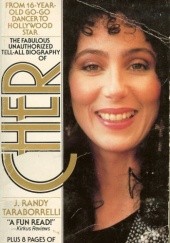 Okładka książki Cher J. Randy Taraborrelli