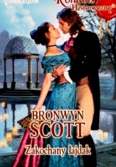 Okładka książki Zakochany łajdak Bronwyn Scott