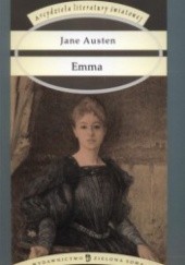 Okładka książki Emma Jane Austen