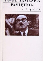 Okładka książki Pamiętnik Paweł Jasienica
