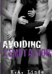 Okładka książki Avoiding Temptation K.A. Linde